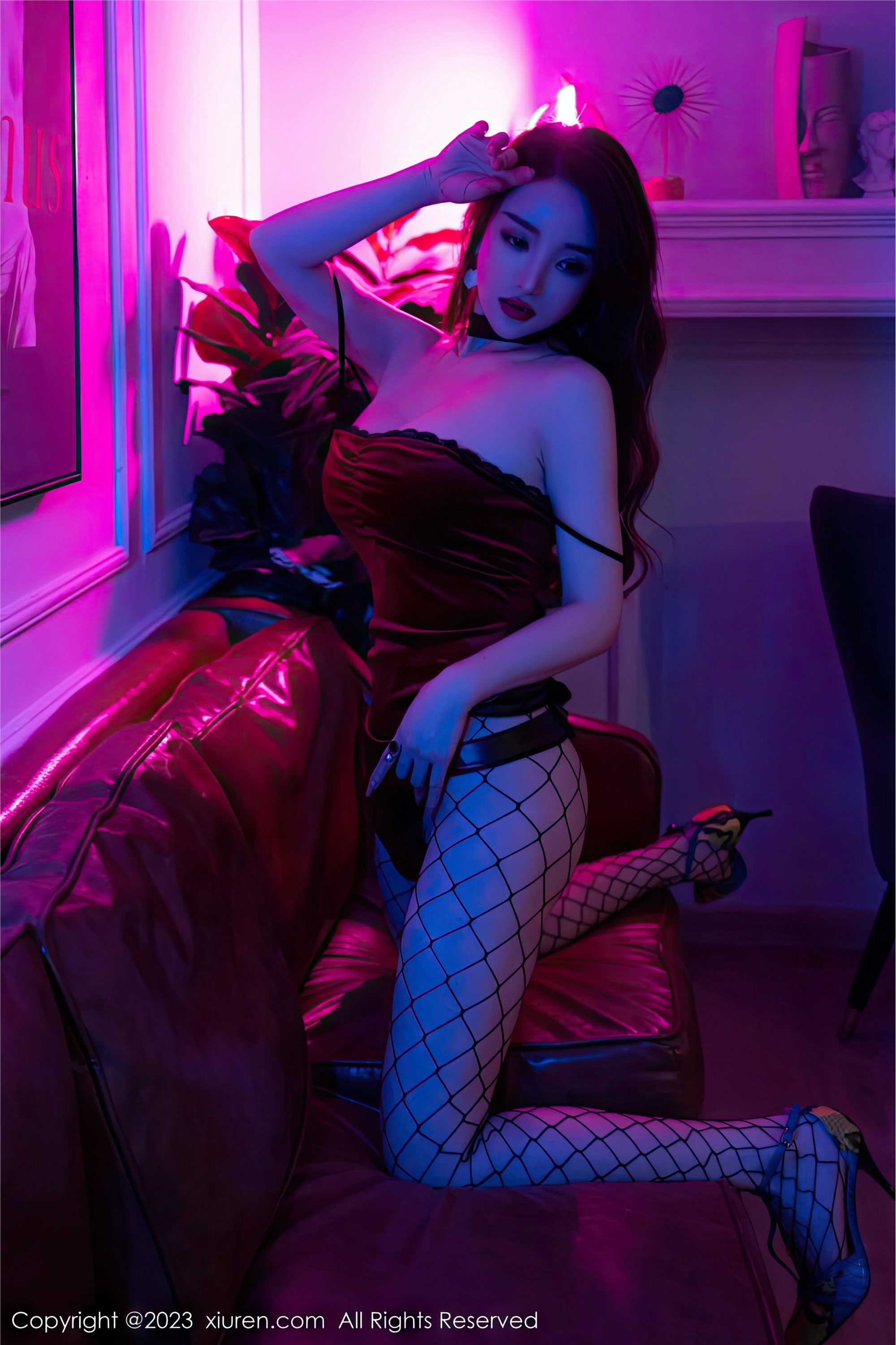 Xiuren秀人网 2023.01.31 NO.6192 雨儿1494